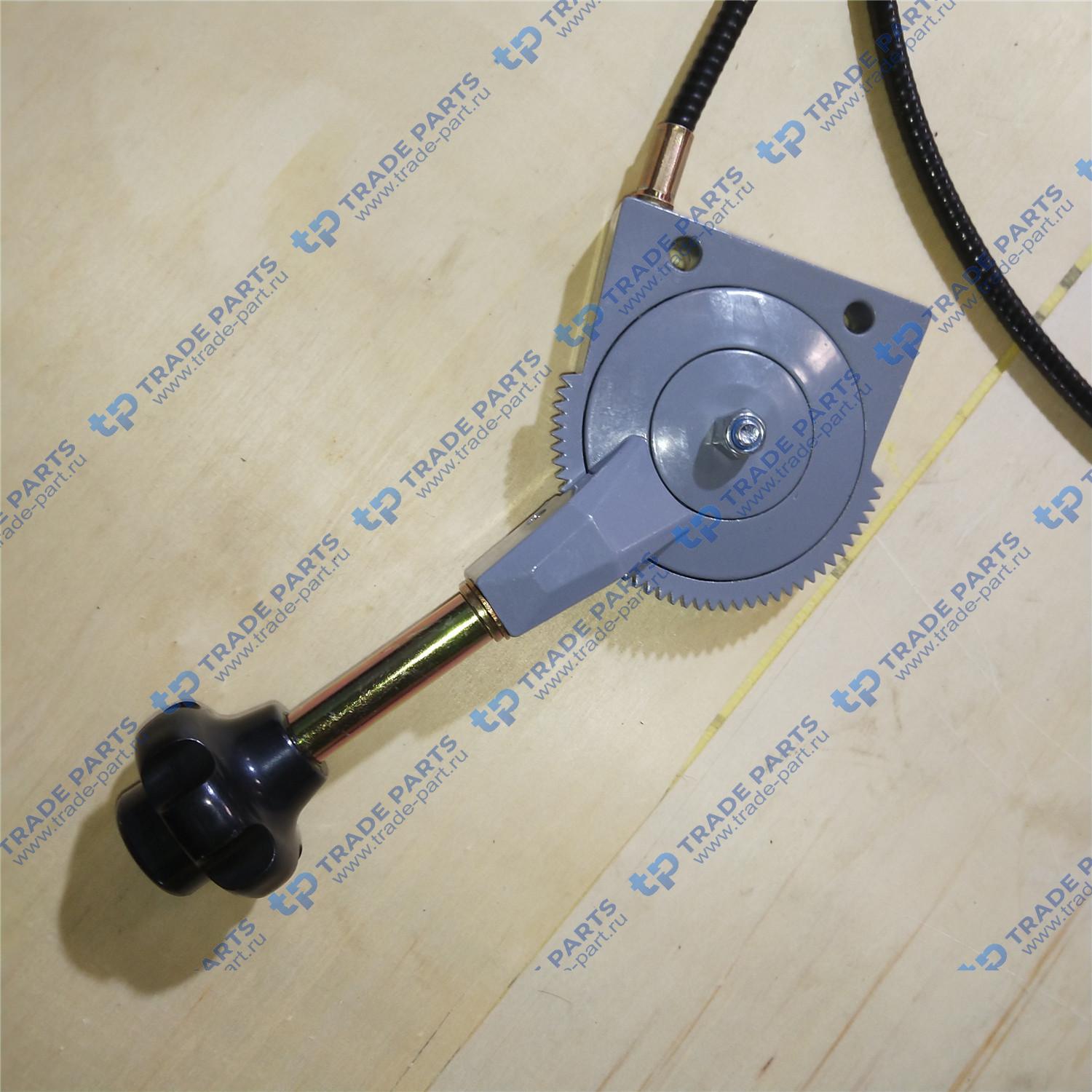 Реальная фотография трос газа в сборе 54c0519 liugong clg777a качество о