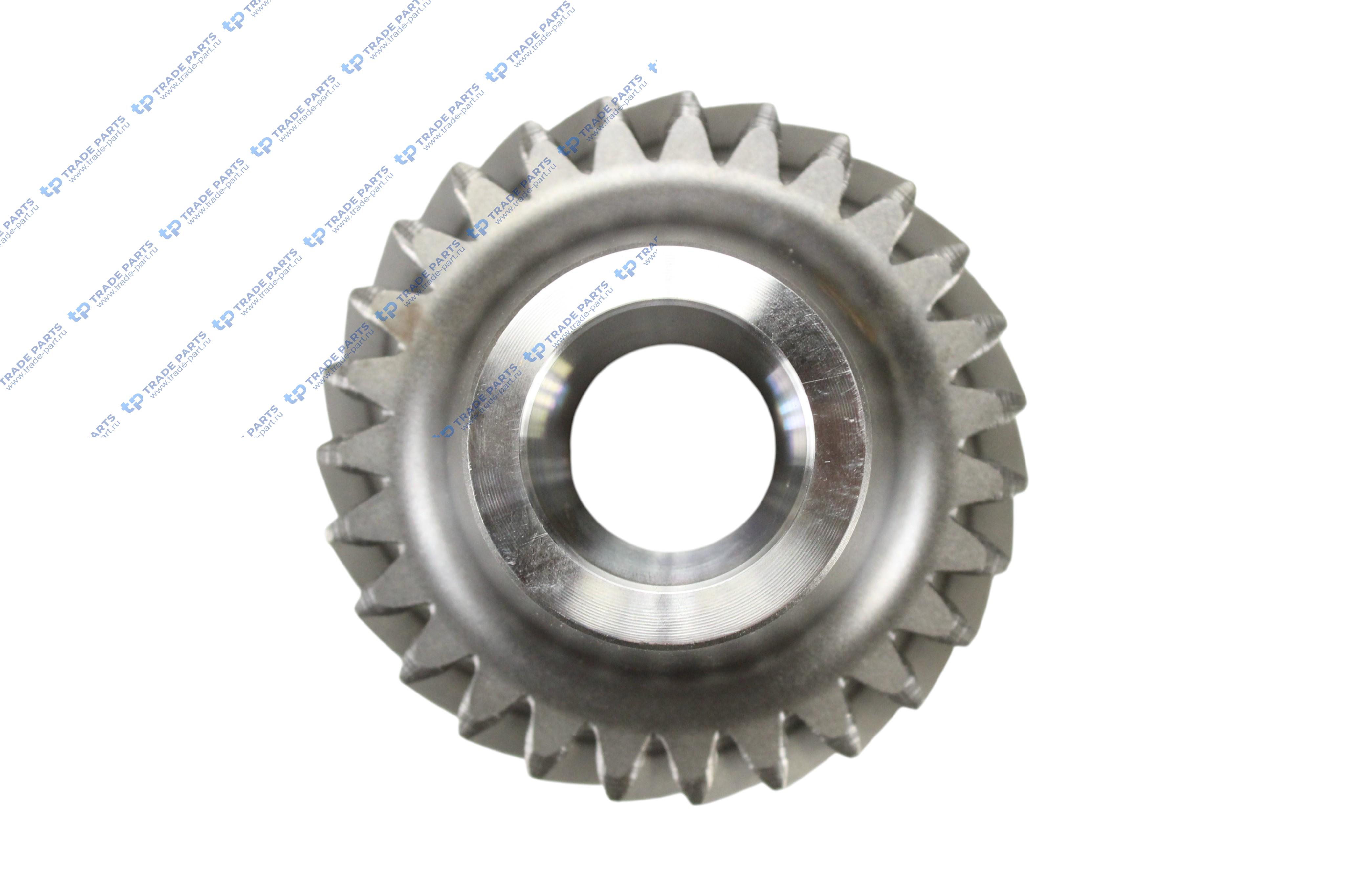 Реальная фотография шестерня компрессора| z=27 /mb om 457/travego 15/tourismo 15/setra 415/citaro 18m