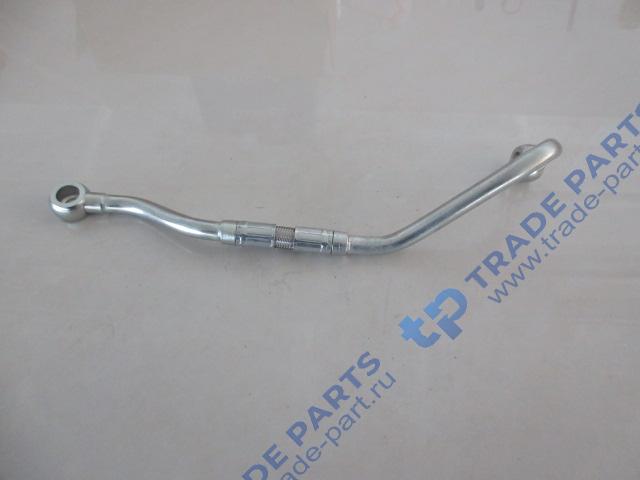 Трубка топливная от фильтра к ТНВД FAW 3250 E5 Качество О