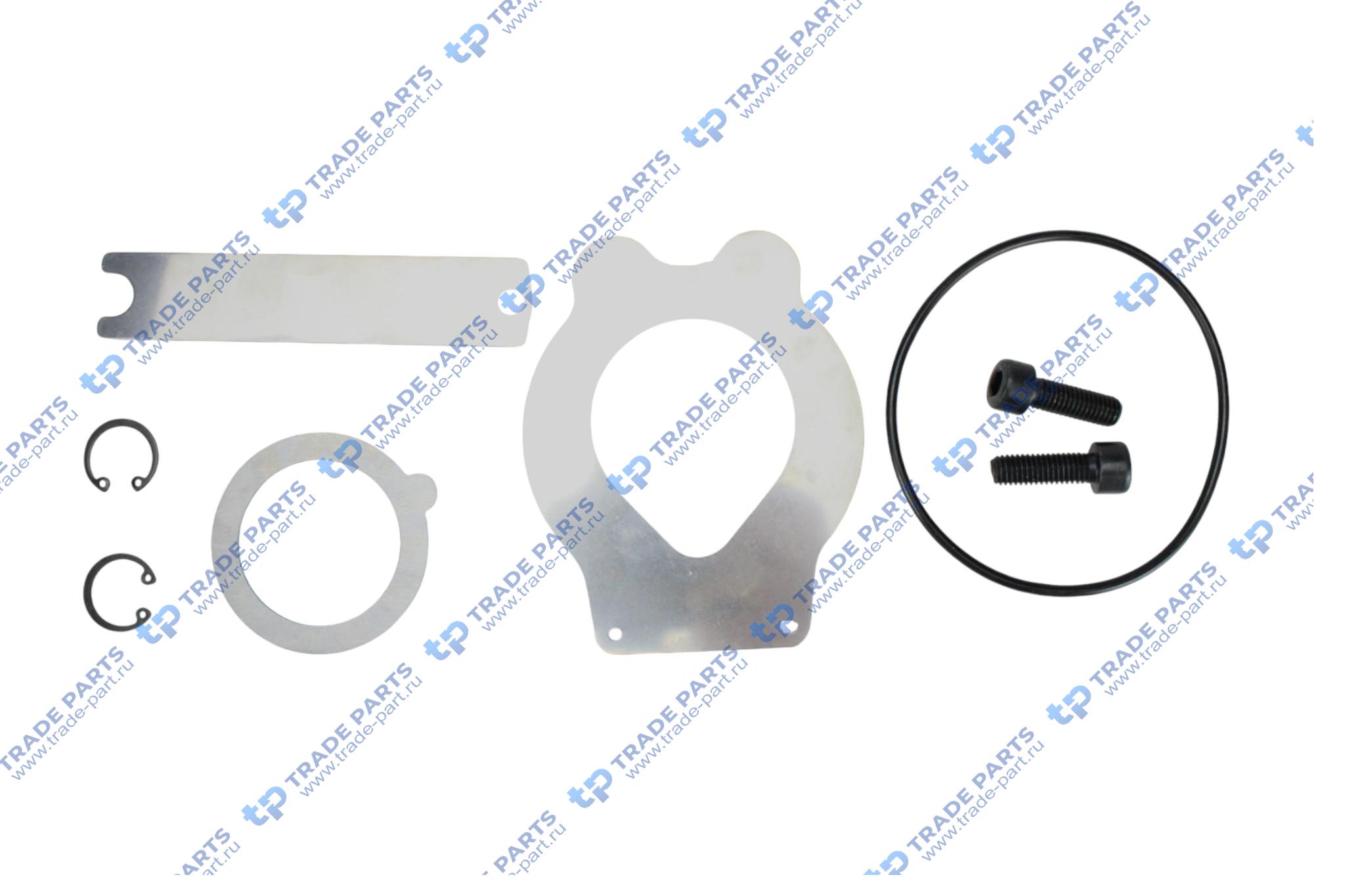 Реальная фотография ремкомплект компрессора воздушного wd615 евро 2 61800130043-xlb huatai