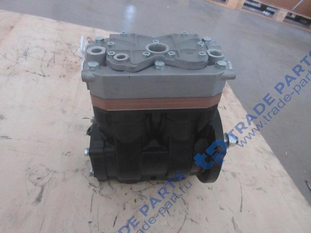 Реальная фотография компрессор воздушный faw j6 8x4 (2-х цилиндровый)