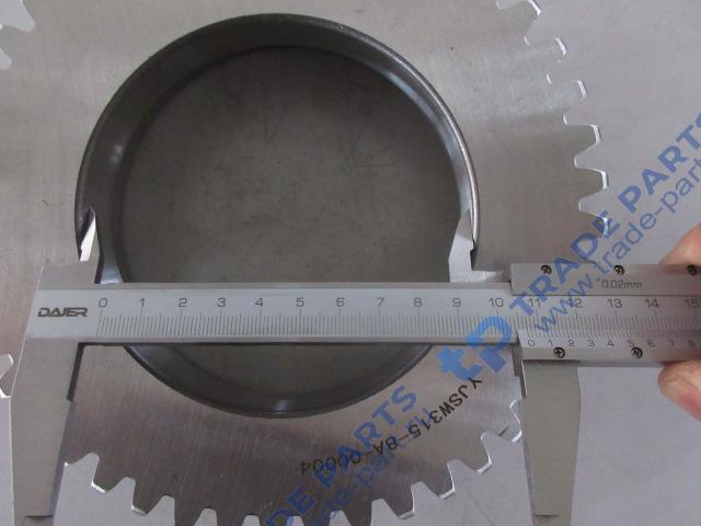 Реальная фотография шестерня привода гтр sdlg lg956fh