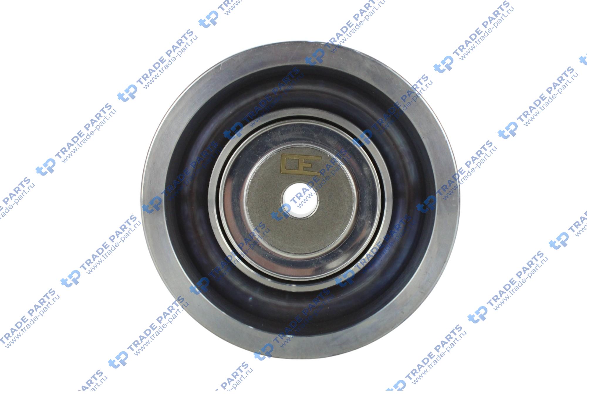 Реальная фотография ролик натяжителя ремня rvi,volvo fh/fm/fmx/nh 9/10/11/12/13/16