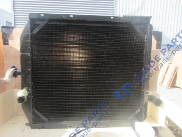 Реальная фотография радиатор водяной xgma 955