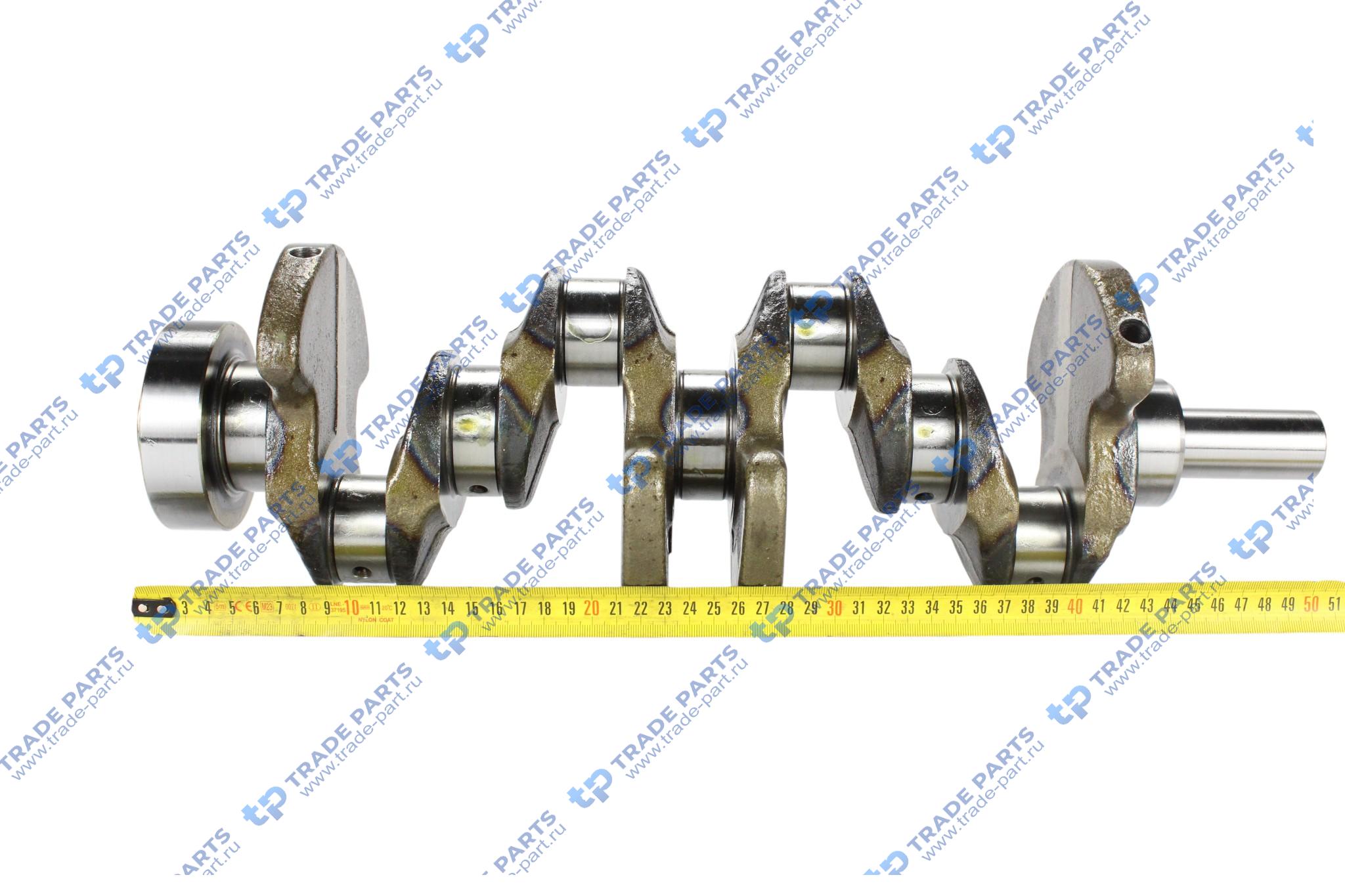 Реальная фотография вал коленчатый mb  om 611 /de la/la om 646 /de la