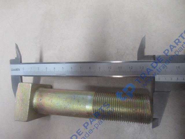 Реальная фотография болт крепления моста передний m30*1.5, l-145 cdm 855