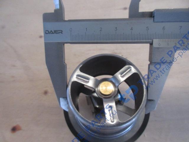 Реальная фотография термостат 80°с без корпуса