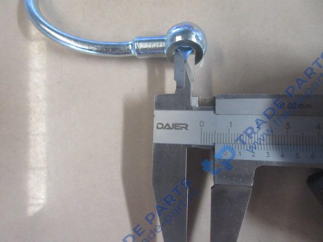 Реальная фотография трубка маслянная смазки коромысла a3000-1007074