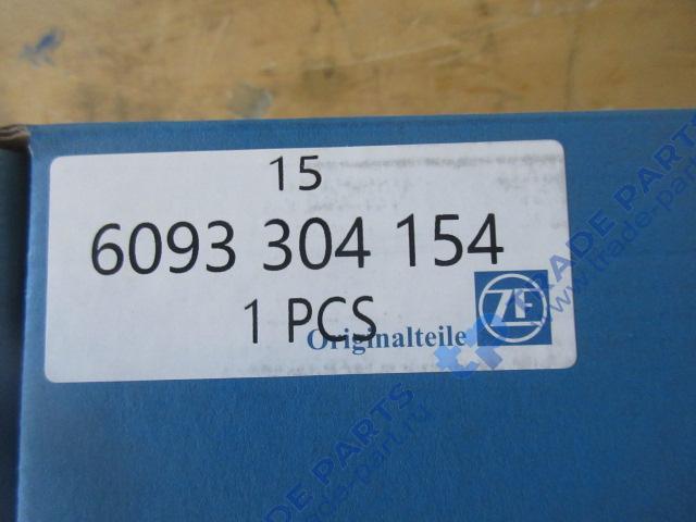 Реальная фотография ротор акпп zf traxon sitrak c7h, faw j7, jak k7, dongfeng gx, shaanxi x6000 6093.304.093/6093304154