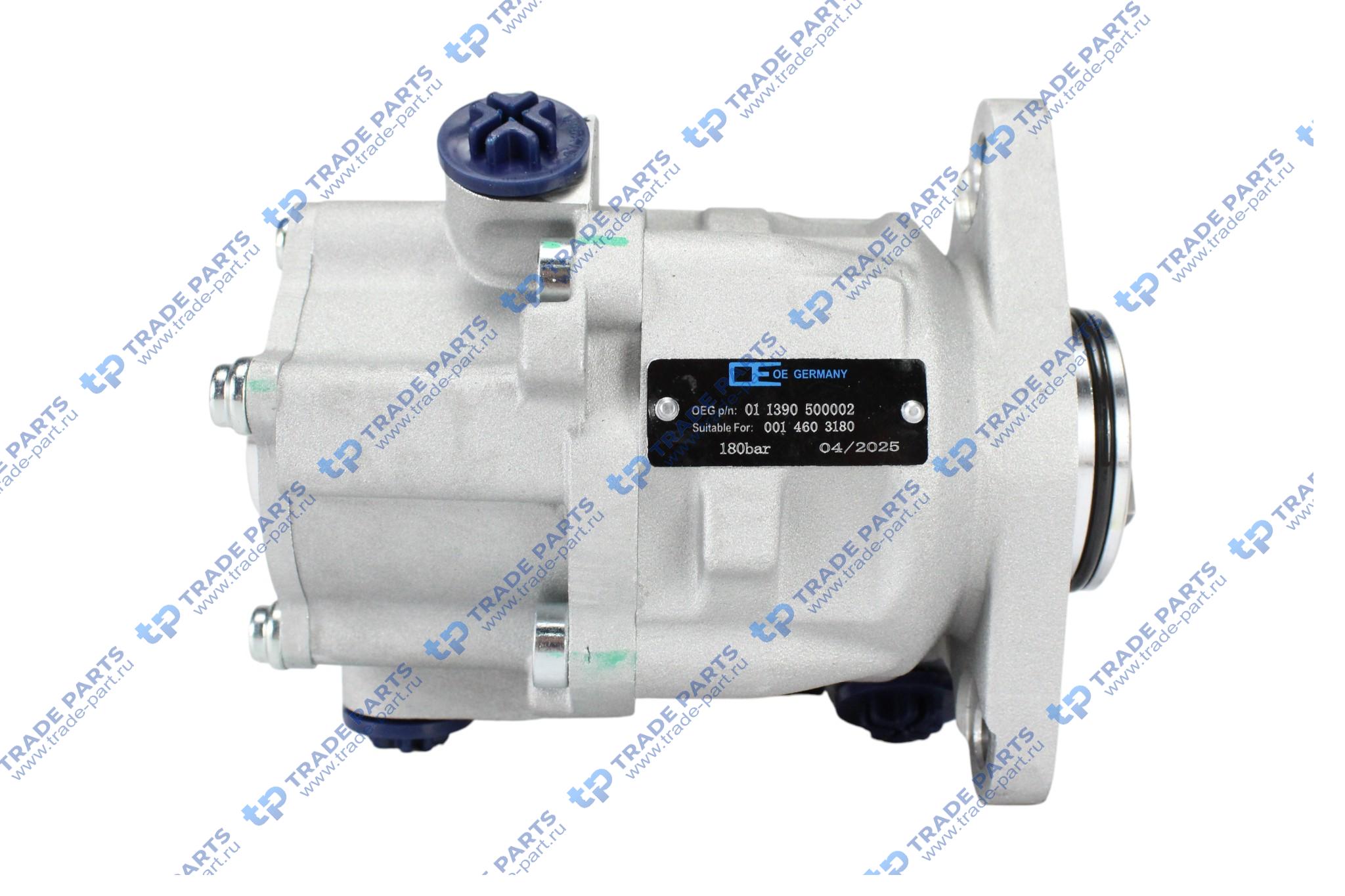 Реальная фотография насос гур actros. actros mp4. antos