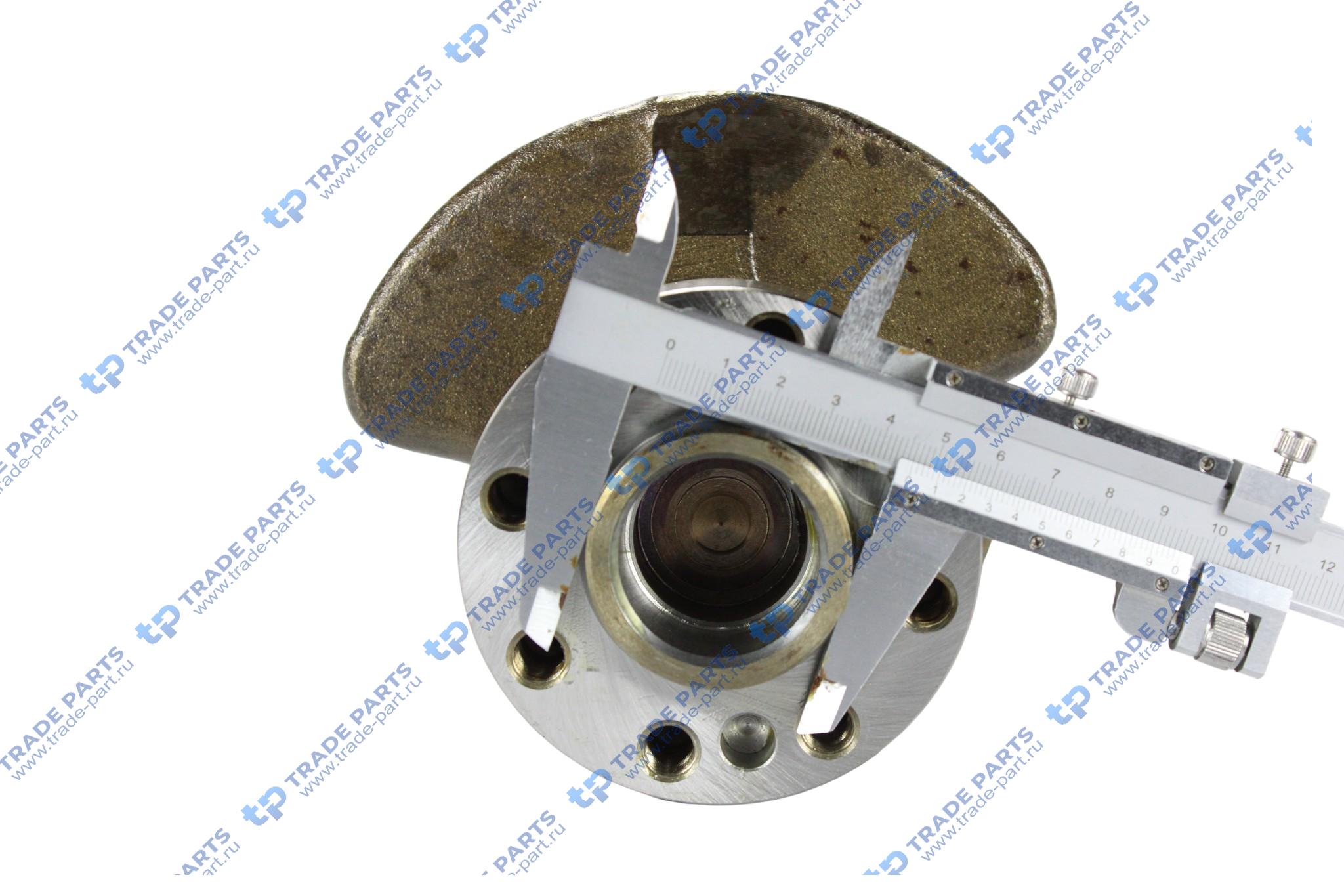 Реальная фотография вал коленчатый mb  om 611 /de la/la om 646 /de la