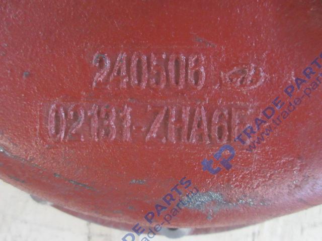 Реальная фотография крышка редуктора см faw j5,j6,4250