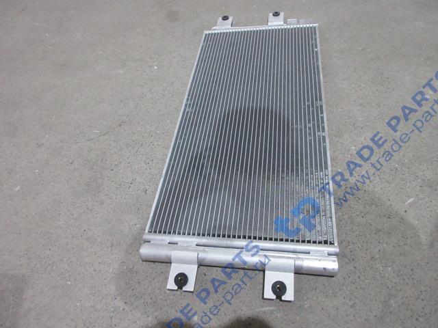 Реальная фотография радиатор кондиционера sinotruk sitrak c7h max