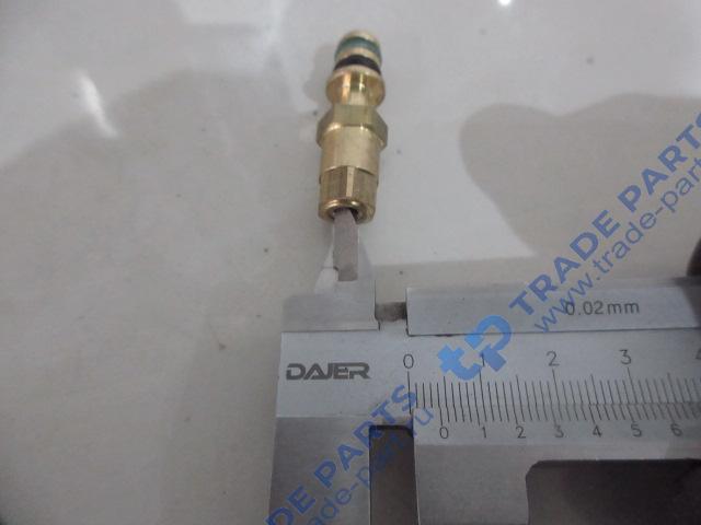 Реальная фотография маслосъемный штуцер автономного подогревателя faw j6 качество о