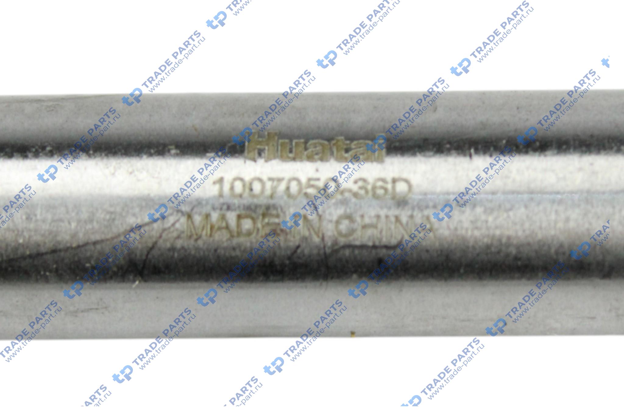 Реальная фотография толкатель клапана ca6dl2-36d  1007050-36d huatai