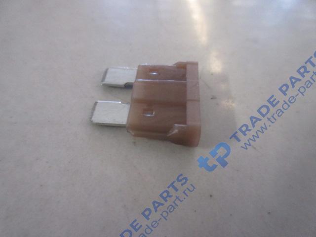 Реальная фотография предохранитель 5a для sitrak и howo