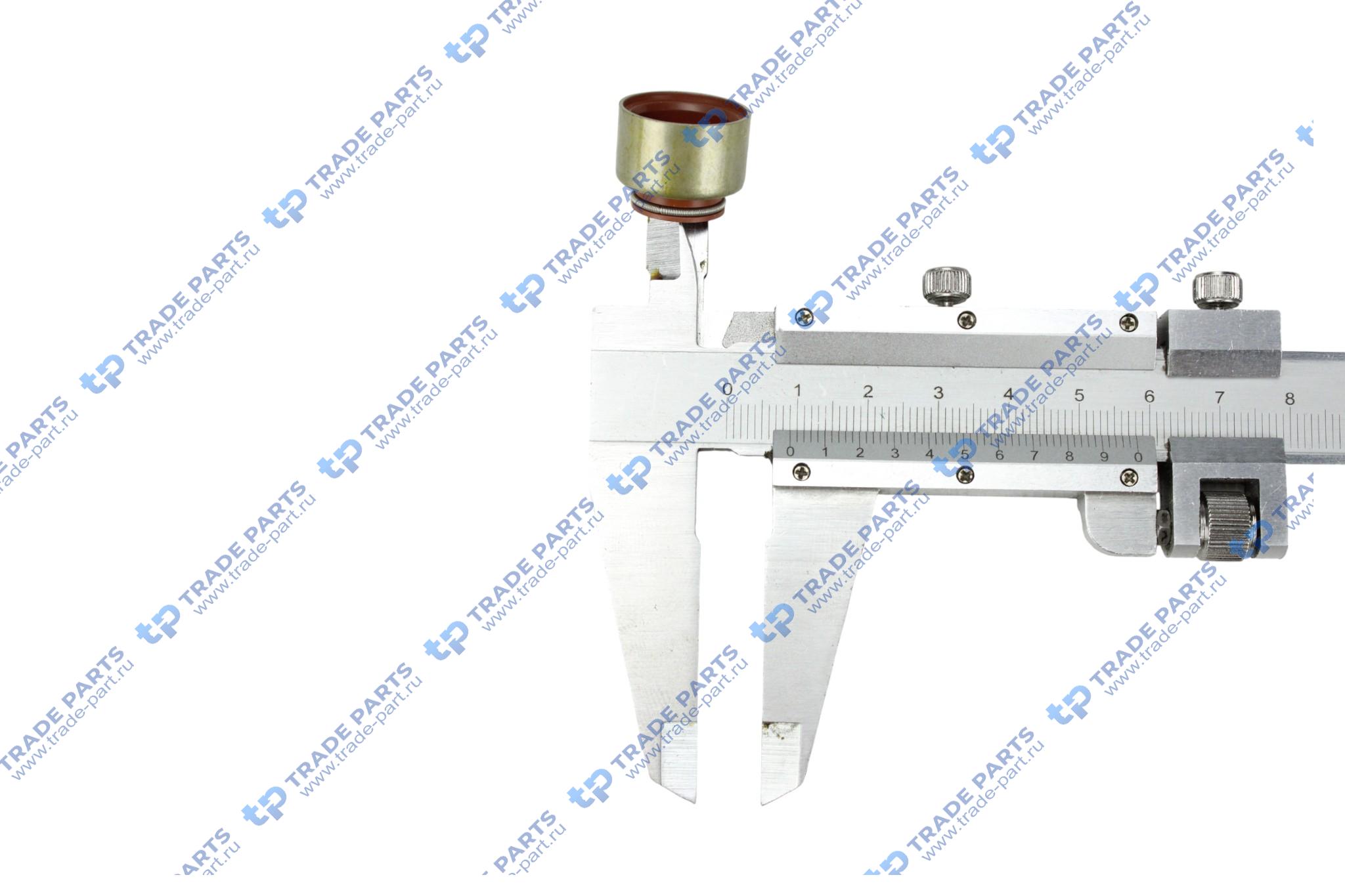 Реальная фотография колпачок маслосъемный 9x14,6(15)/19x15 om 314/352/364/366