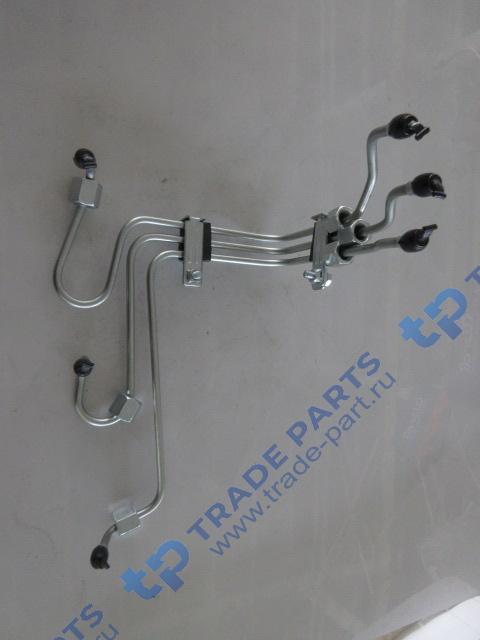 Трубки топливные J8000-1104100A YC6J125Z