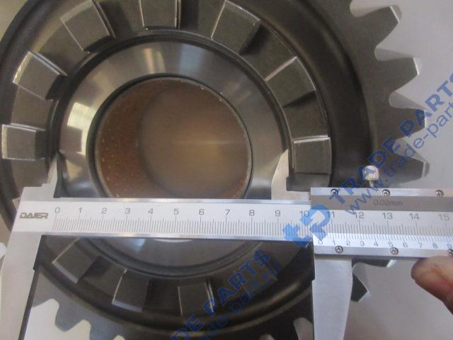 Реальная фотография ведущая шестерня мод faw j6