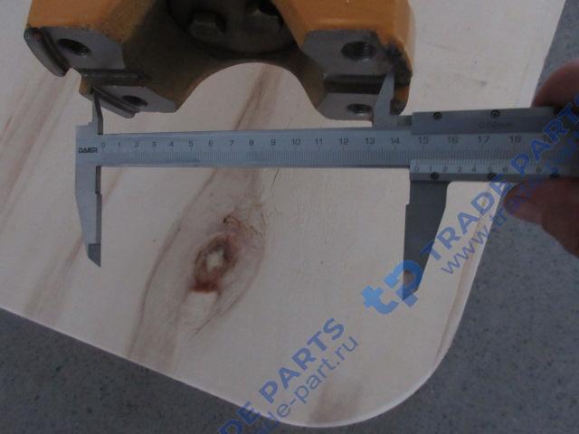 Реальная фотография вал карданный передний (перед.часть) 9322646-1/z5g.1.2 xcmg