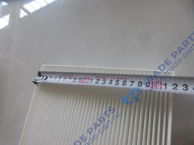 Реальная фотография фильтр салона shaanxi x6000 220x180x30 (4006909667/8103415-sa002-01/dz16251847411)