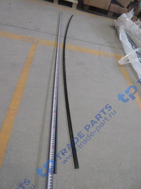 Реальная фотография лента уплотнительная ветрового стекла sitrak c7h max широкая кабина качество о