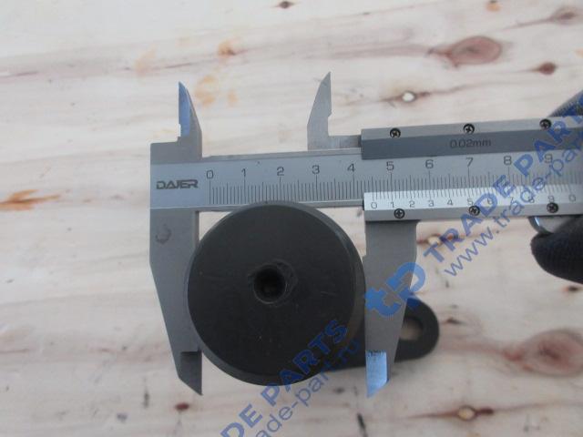 Реальная фотография палец рулевого гидроцилиндра задний sdlg lg956fh качество о