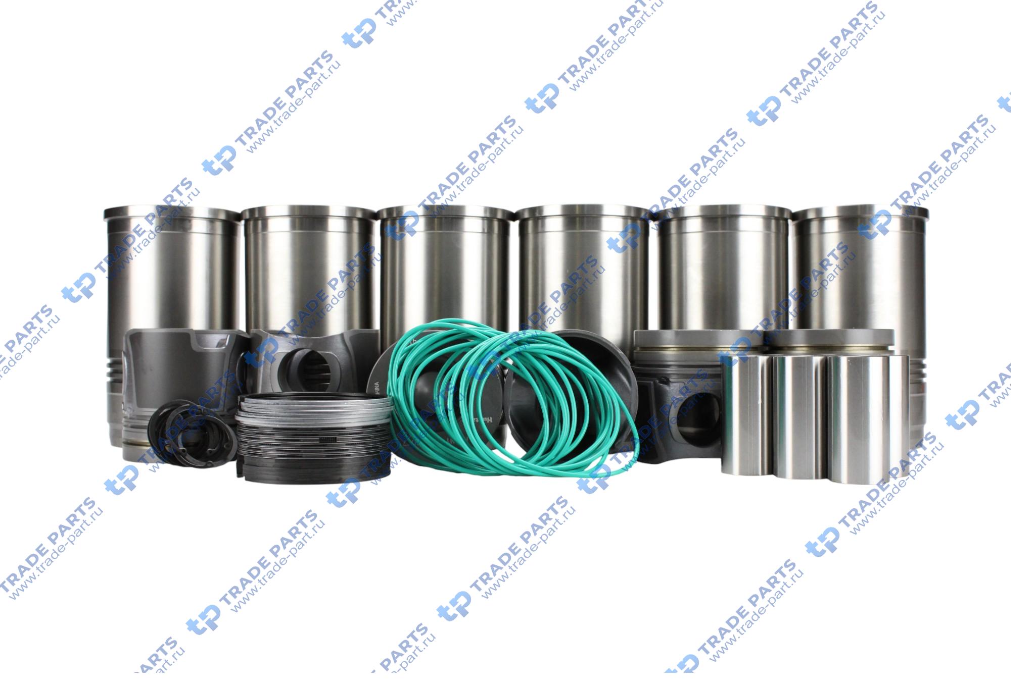 Поршневая группа Shanghai D9 S00048668+01 D05-101-41 HUATAI