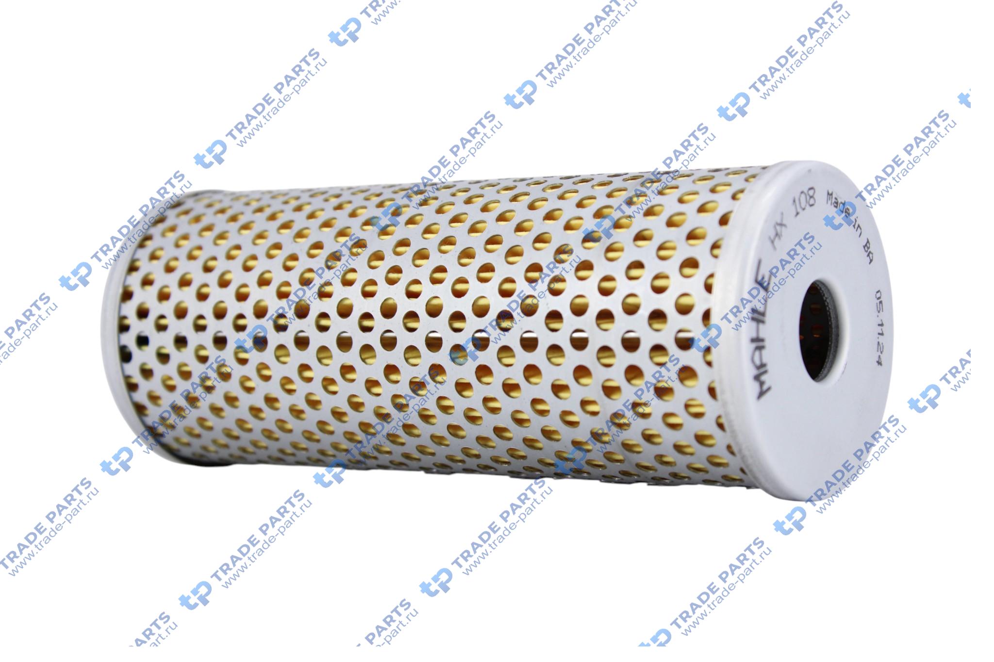 Реальная фотография фильтр гидравлический для volvo fh,fm hx108