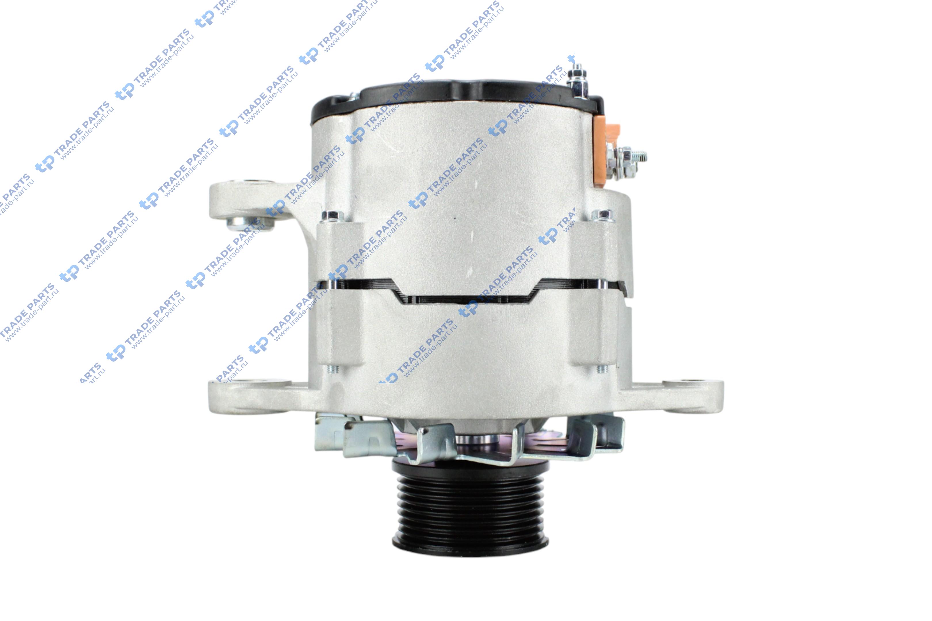 Реальная фотография генератор 28v  70a isle 6ct huatai