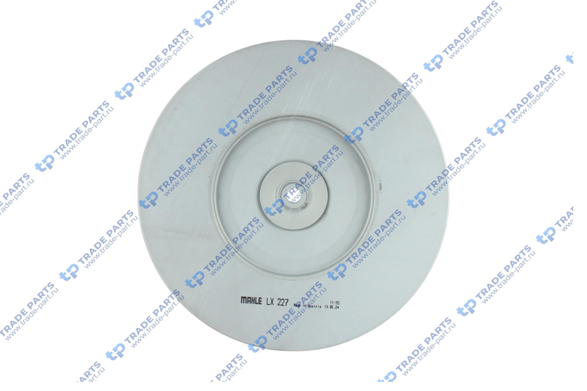 Реальная фотография фильтр воздушный daf, ifa, iveco, renault, steyer