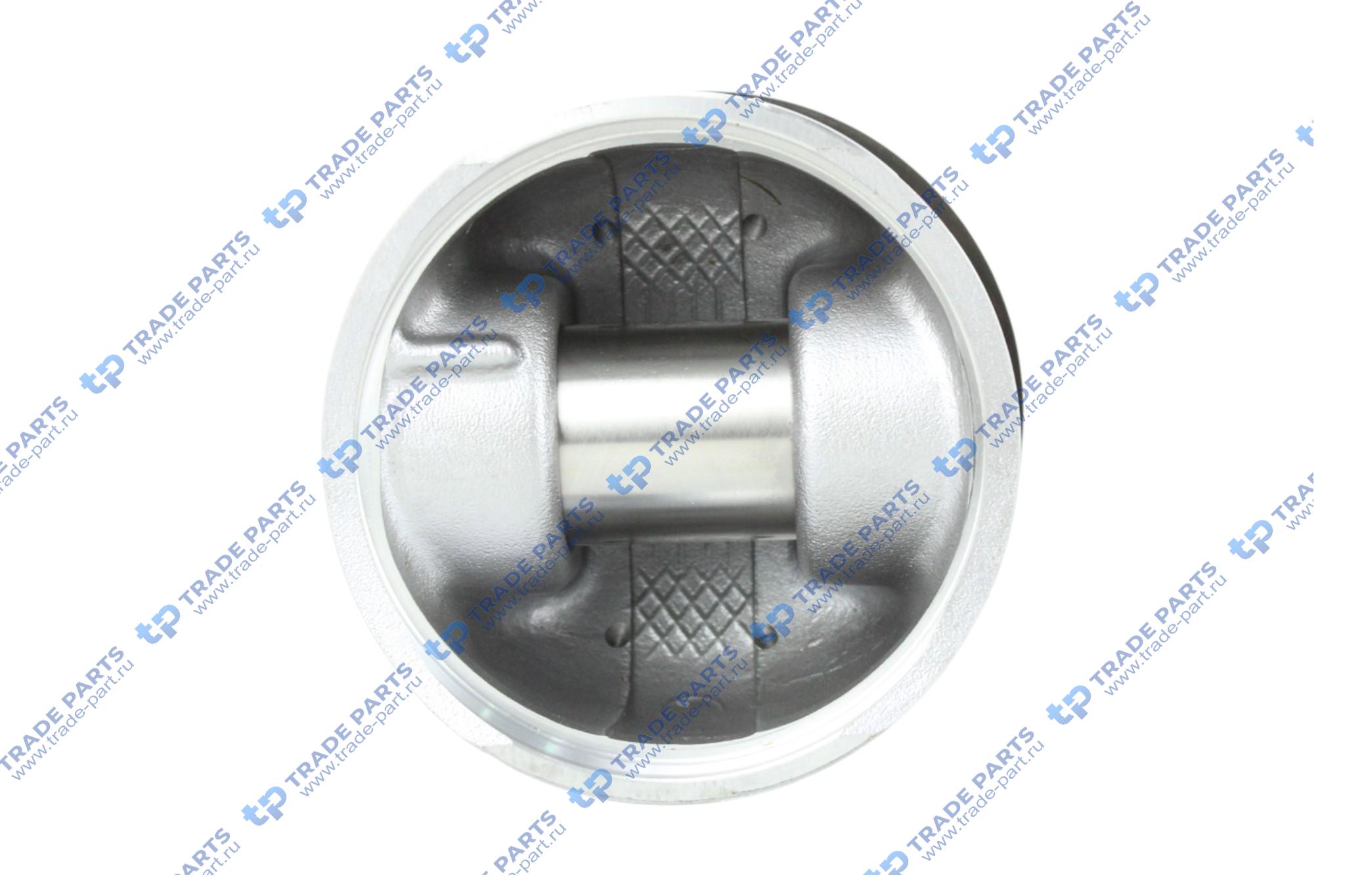 Реальная фотография поршнекомплект с гильзой deutz