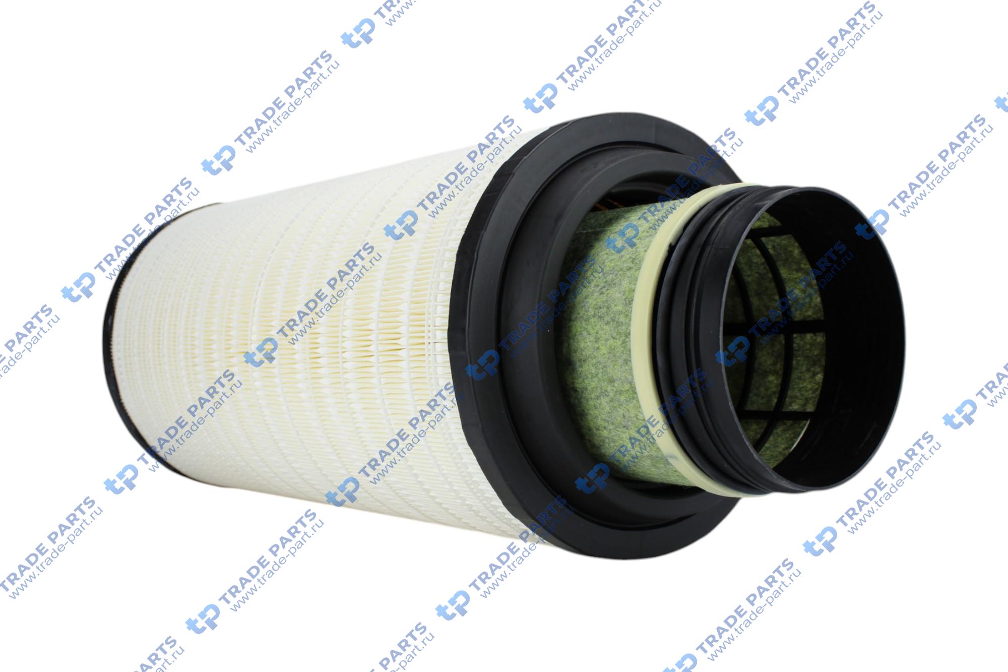 Реальная фотография фильтр воздушный k2652pu partiq