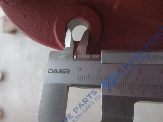 Реальная фотография редуктор среднего моста f3000