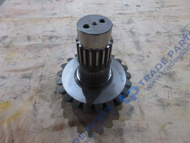 Реальная фотография гипоидная пара в сборе shantui sd16 sd32 sd22 sd34 sd42 sd60 sd90