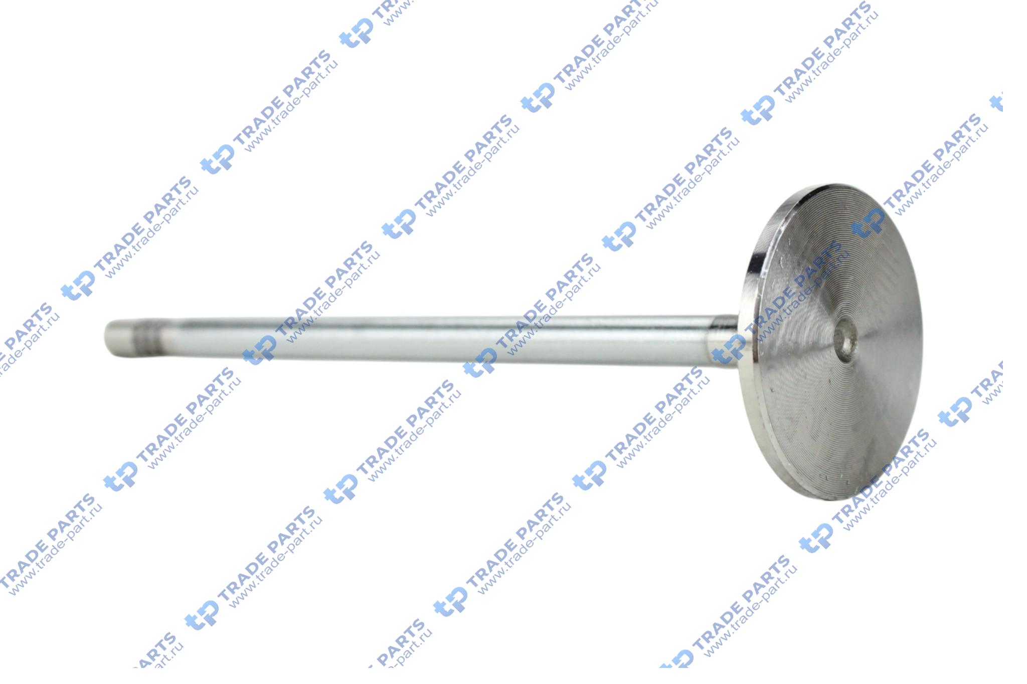 Реальная фотография клапан впускной 38x7x141.5 man tgl/tgm дв.d0836 lf41/44/lfl44/50-55/loh40-41/luh40/