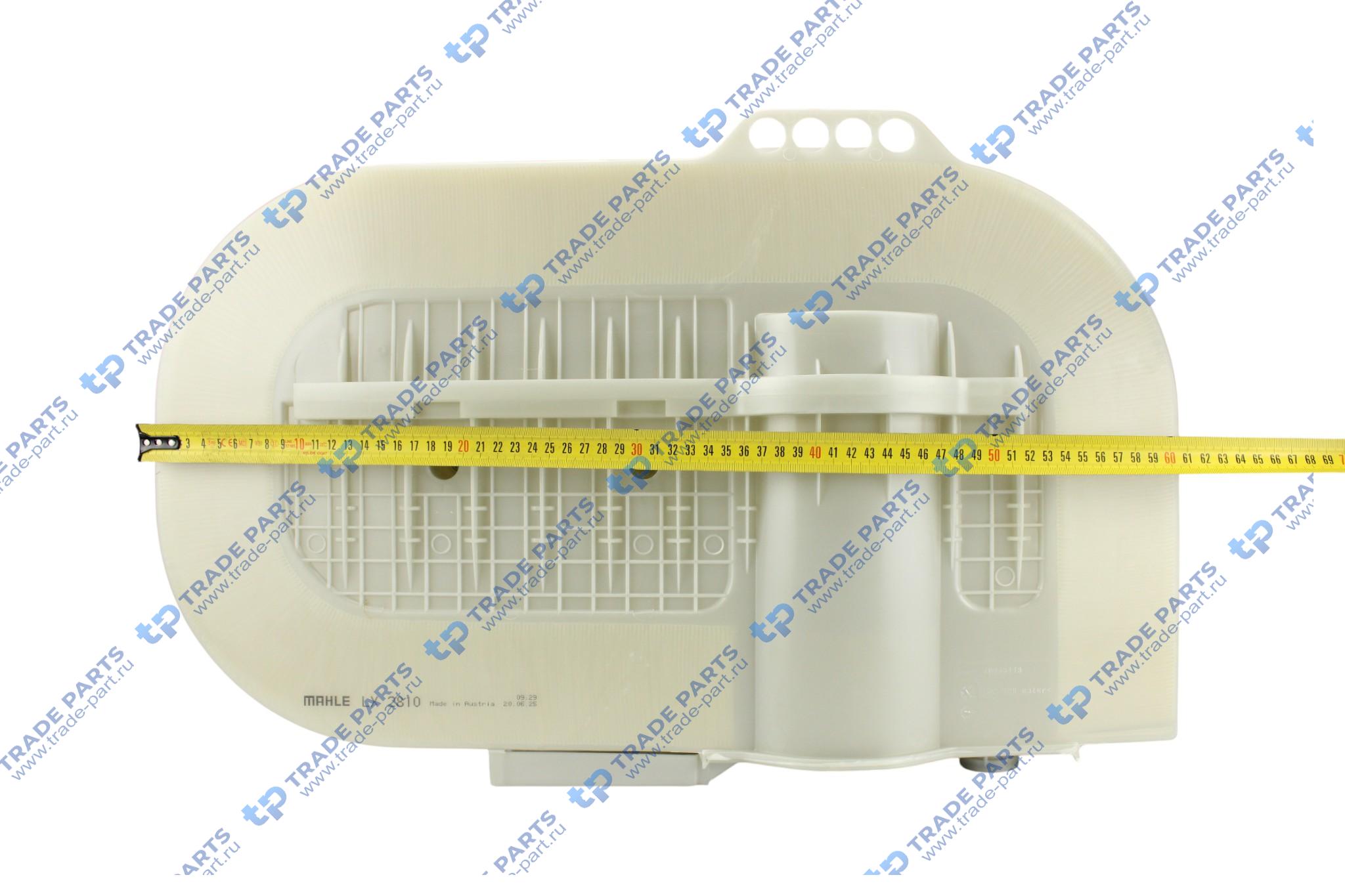 Реальная фотография фильтр воздушный !626x409x133.5 \man tgl/tgm 4.6 05>