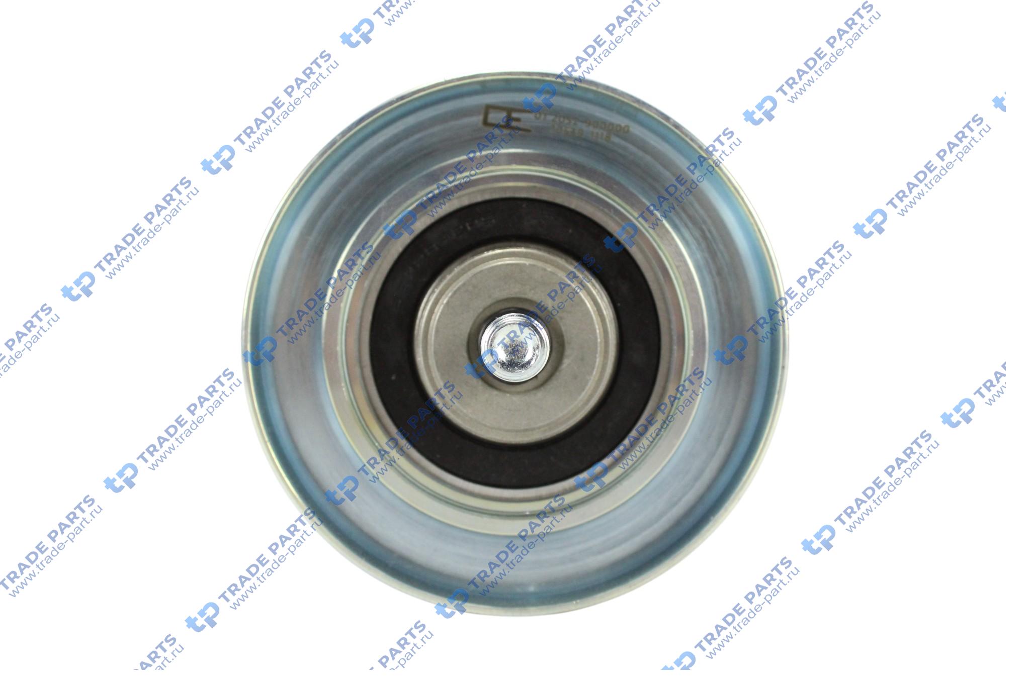 Реальная фотография ролик натяжителя mb om904 34*107