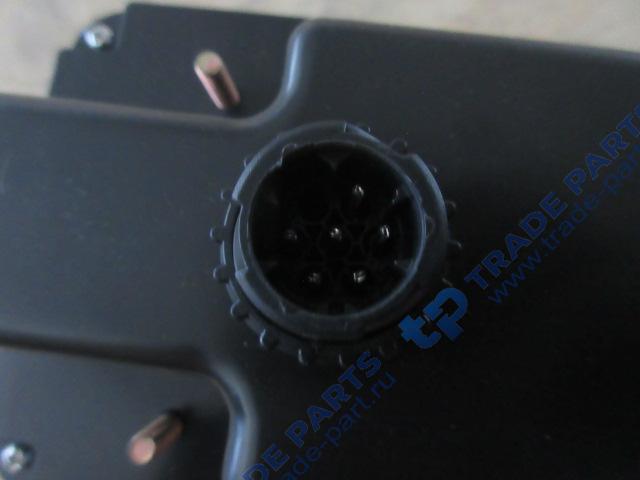 Реальная фотография фонарь задний левый с подсветкой номера