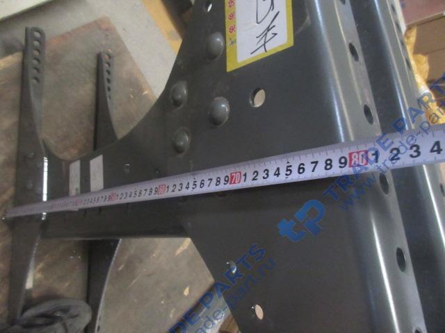 Реальная фотография балка поперечная рамы sitrak c7h max качество о