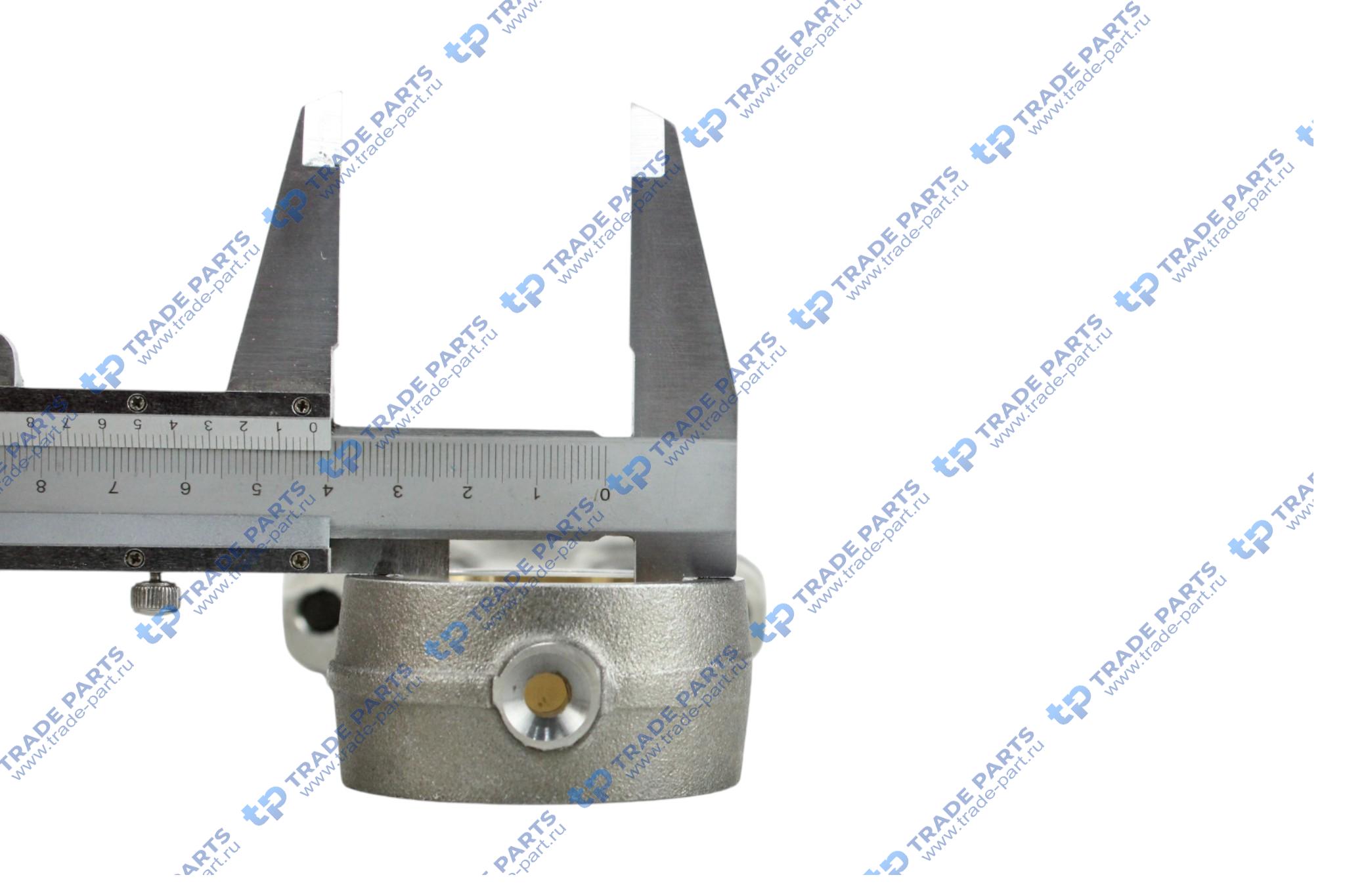 Реальная фотография шатун r4/6 d108mm (d1=42 d2=72,5 l210) deutz bf l,m, tcd