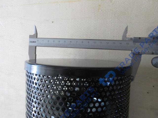 Реальная фотография фильтр гидравлический возвратный liugong clg888, clg877 качество о