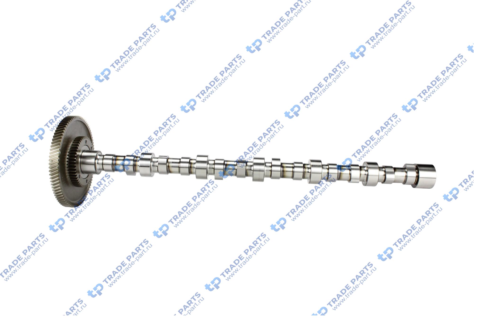 Реальная фотография вал распределительный man d2866/2876 euro 2/3