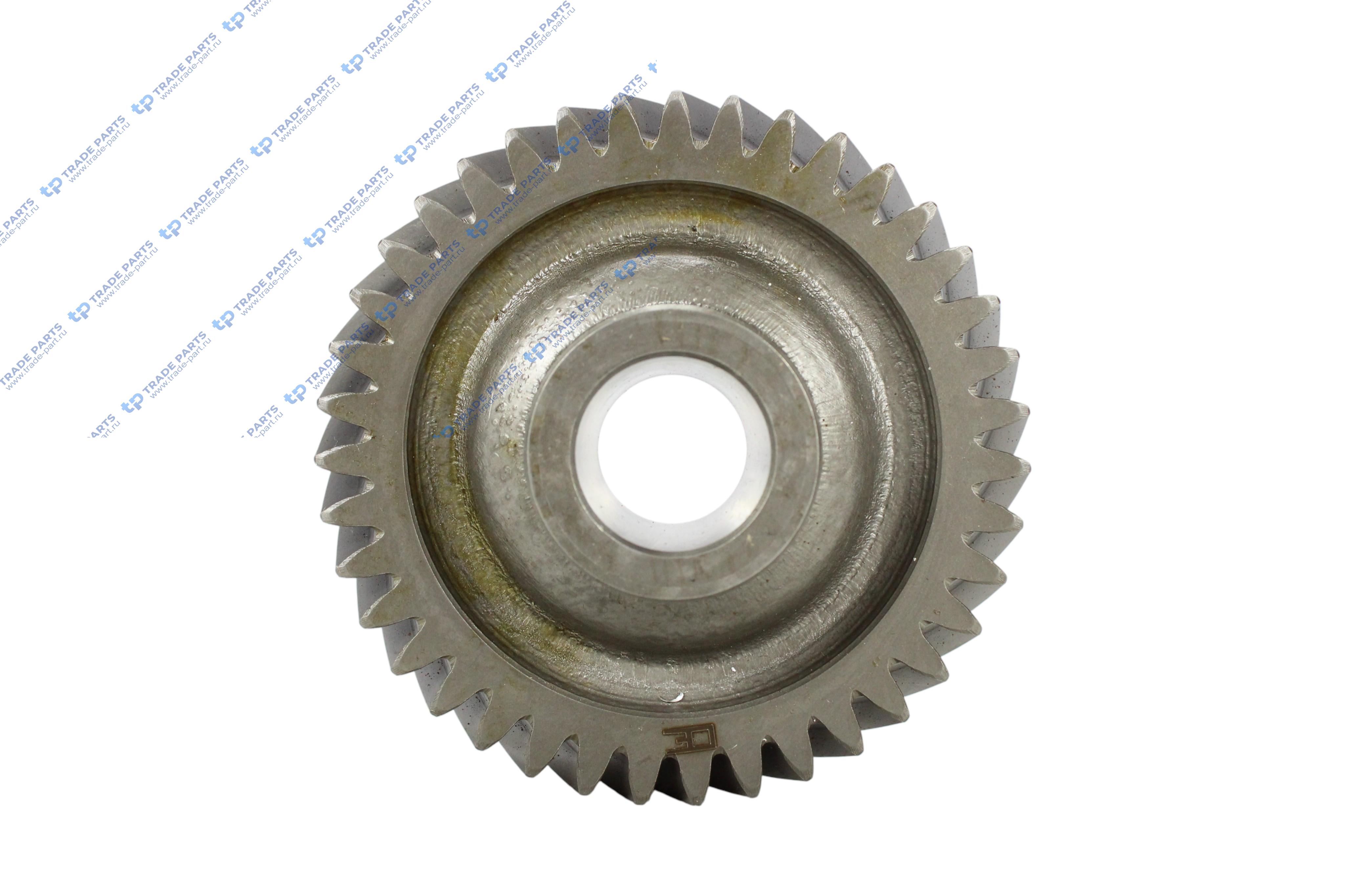 Реальная фотография шестерня компрессора z=39 mb om926la/om924la/om904la/om906la