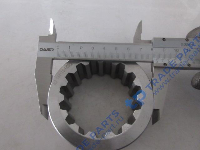 Реальная фотография втулка вала кпп shantui sd16 качество о