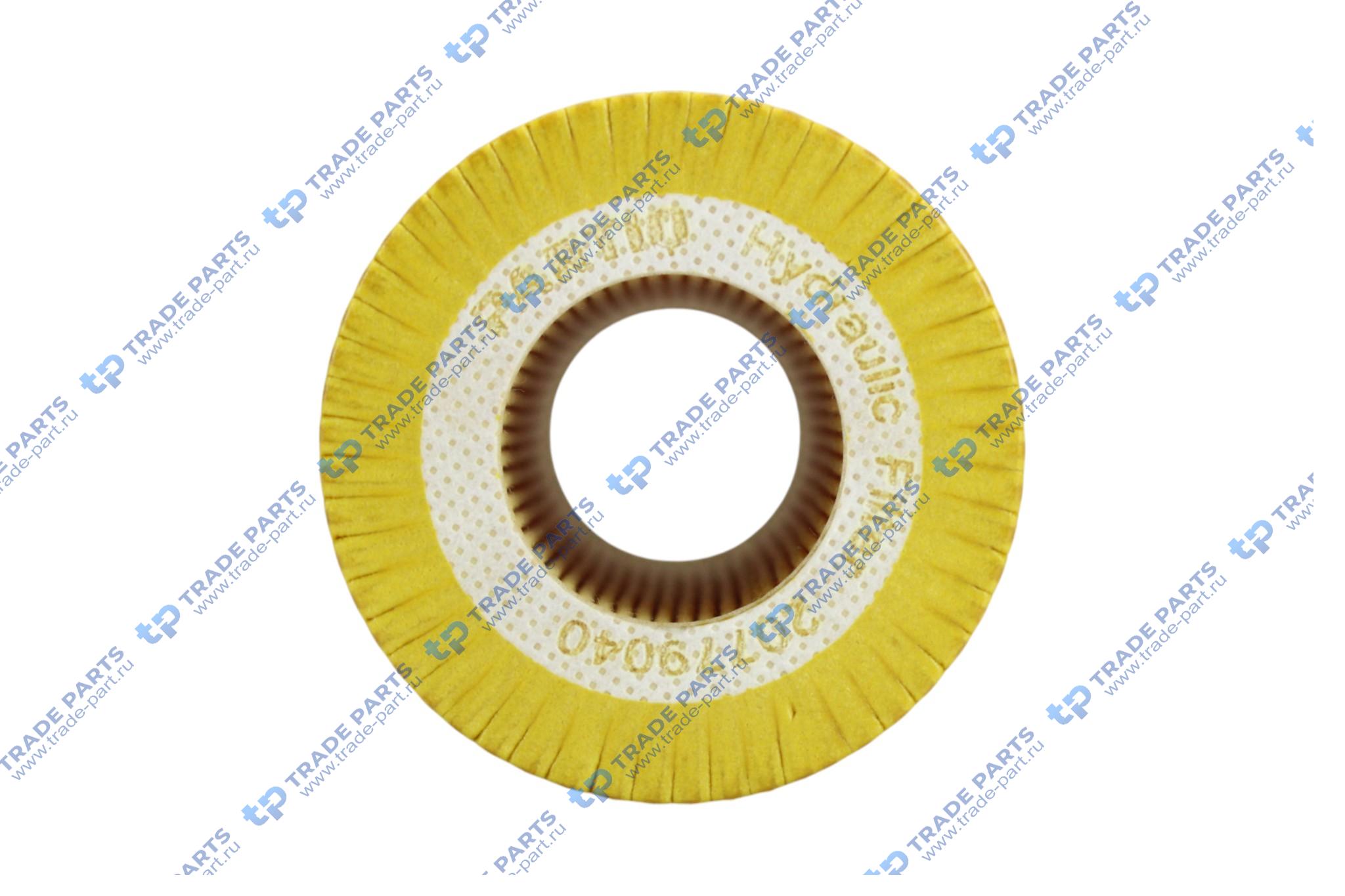 Реальная фотография фильтр гидравлический кпп / fh12, fm12, fm7 вставка