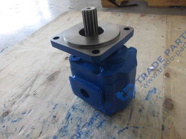 Реальная фотография насос гидравлический p5100-f100cx/bl0351/803004078 xcmg