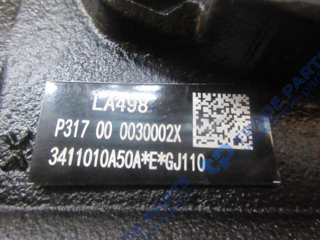 Реальная фотография механизм гур faw j6 e5