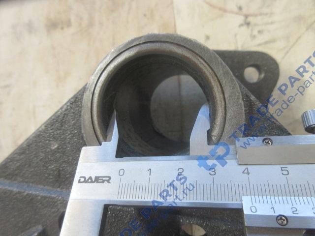 Реальная фотография суппорт тормозной передний правый faw j6