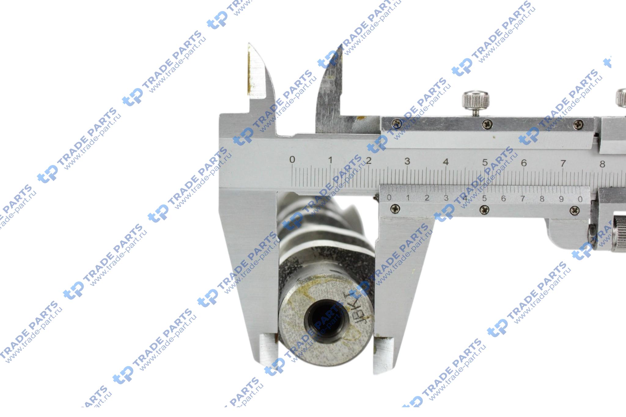 Реальная фотография распредвал (выпуск) mercedes-benz 2.0cdi/2.2cdi om 651.911/om 651.913/om 651.955/om 651.95 77bcm0318